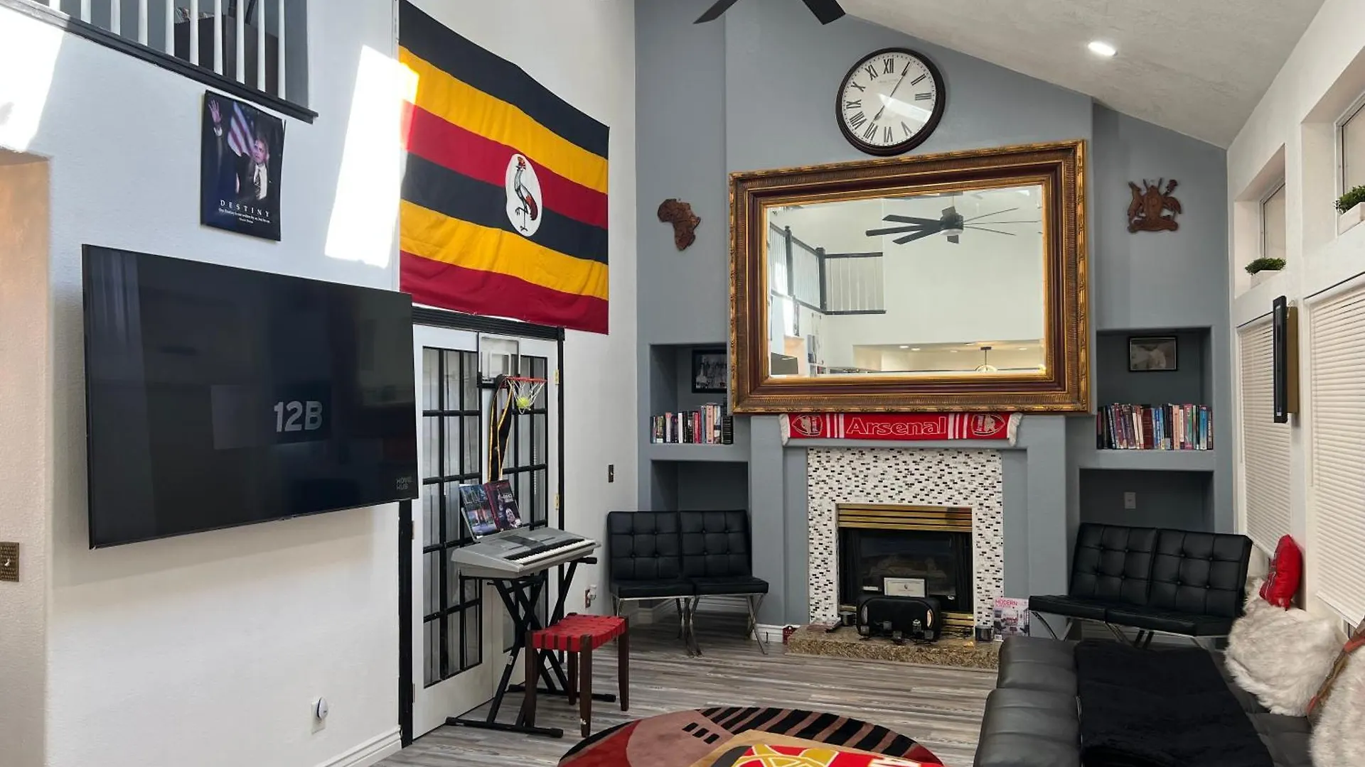 Dia Layover B&B Denver