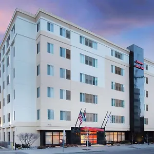 Hotel Hampton Inn&suites Denver-downtown, DEN