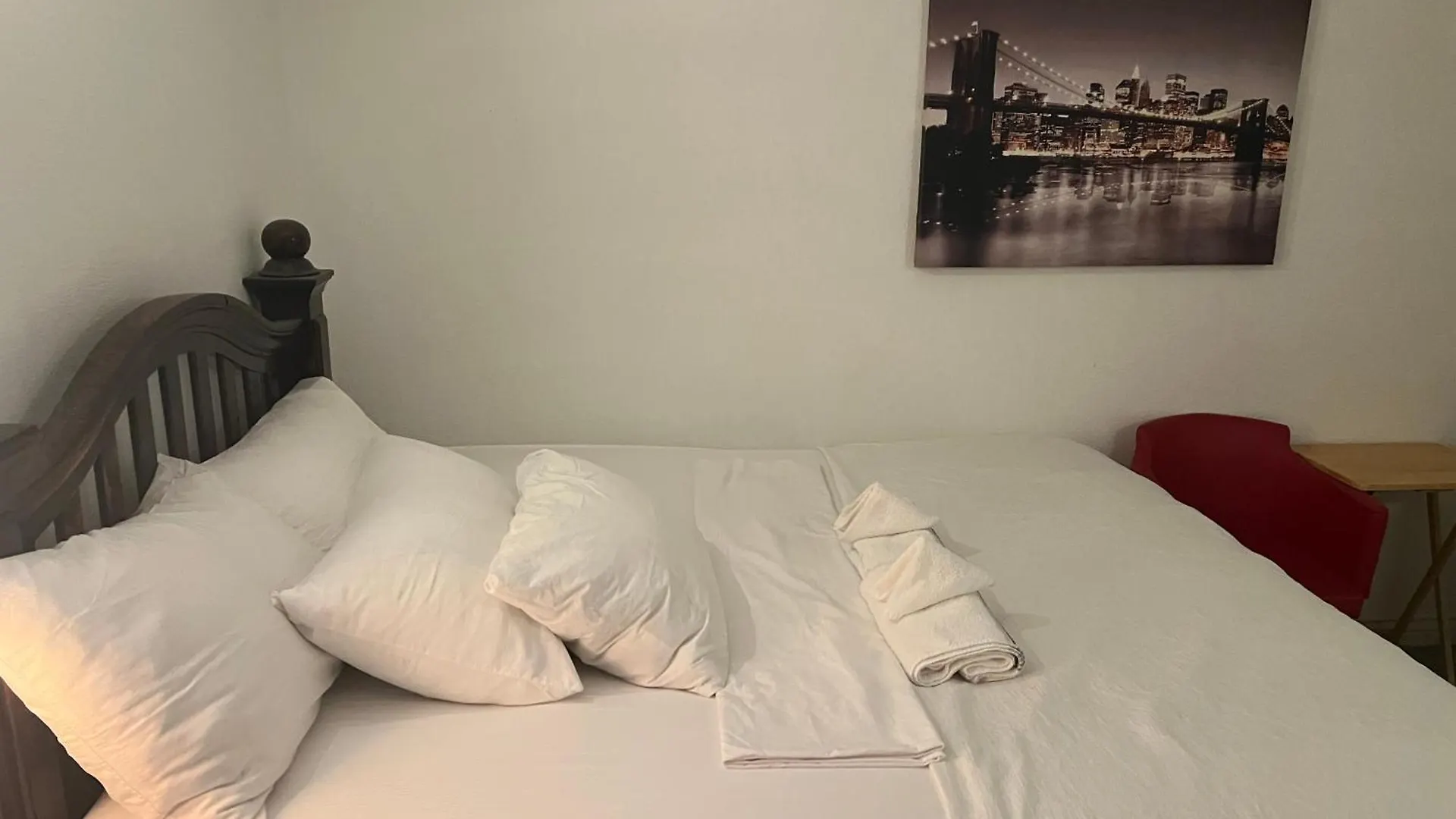 ベッド・アンド・ブレックファスト Dia Layover B&B デンバー